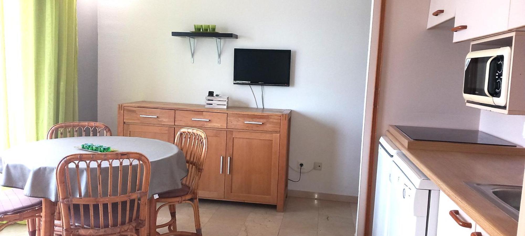 Port De Rei Vue Sur Mer Appartement L' Escala المظهر الخارجي الصورة