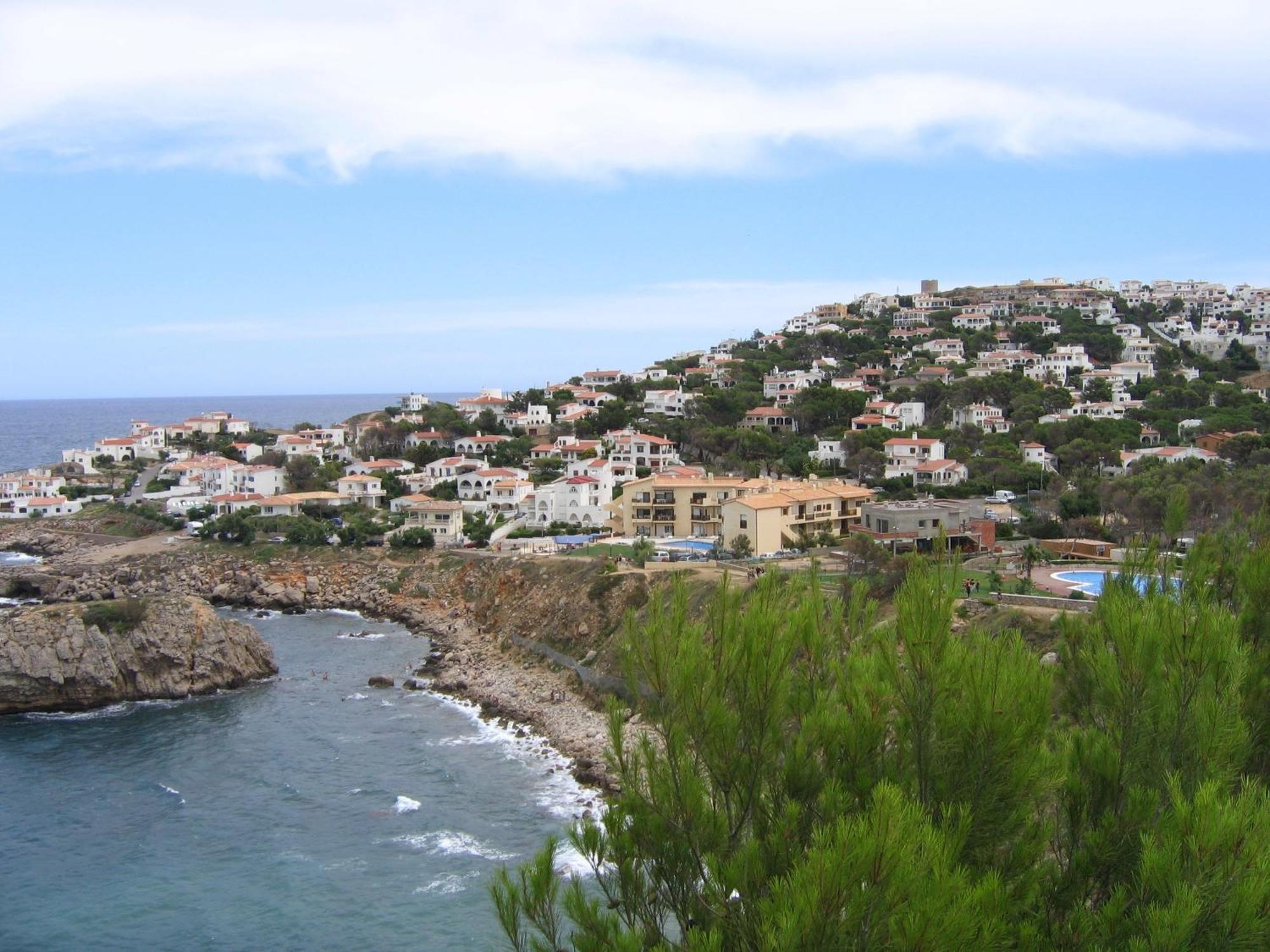 Port De Rei Vue Sur Mer Appartement L' Escala المظهر الخارجي الصورة